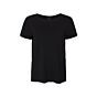 One two luxzuz T-shirt Karin black