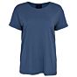 One Two Luxzuz T-shirt Karin Denim blue