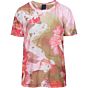 One Two Luxzuz T-shirt Carin strawberry ice
