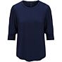 One Two Luxzuz T-shirt Lailong night blue