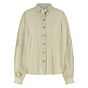 Nukus blouse Milanova 126:offwhite/gold