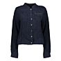 Geisha Jeansjacket 15006 navy