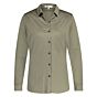 NuKus blouse Simple army