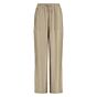 Nukus broek Valerie camel striped